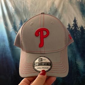 NWT Phillies baseball fitted cap!